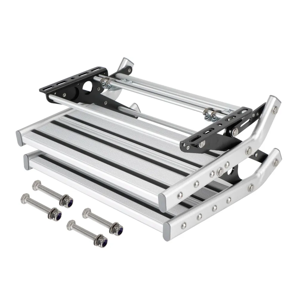 Manual de alumínio Double Pull Out Drop Down Stapa Motorhome RV Campervan