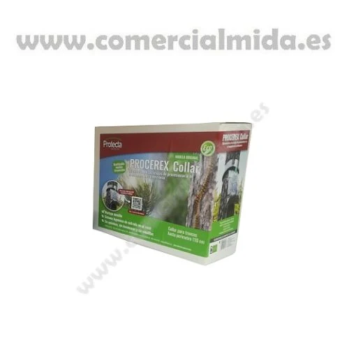 PROCEREX, Colar Procionária Antiparval de Lagarta de Pinheiro