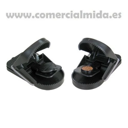 RATIBROM ZAS Blister 2 Mouse Traps