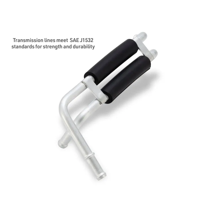 Mishimoto 10-24 Toyota 4Runner 4.0L Transmission Cooler