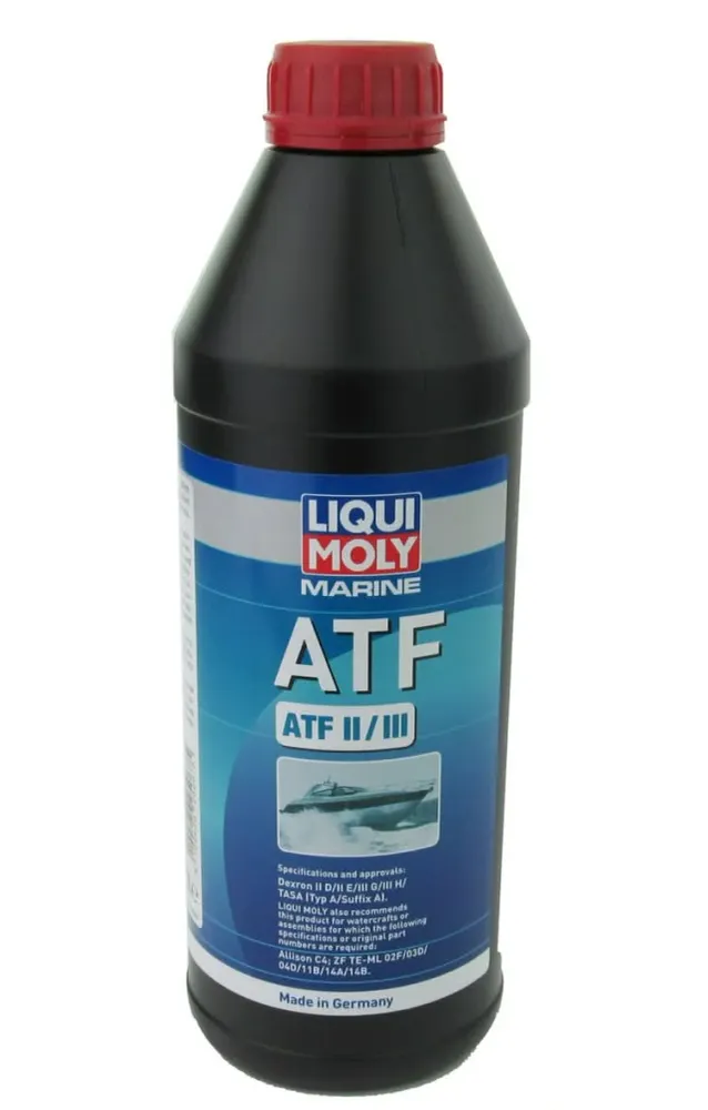 Liqui Moly Marine ATF Oil 1L