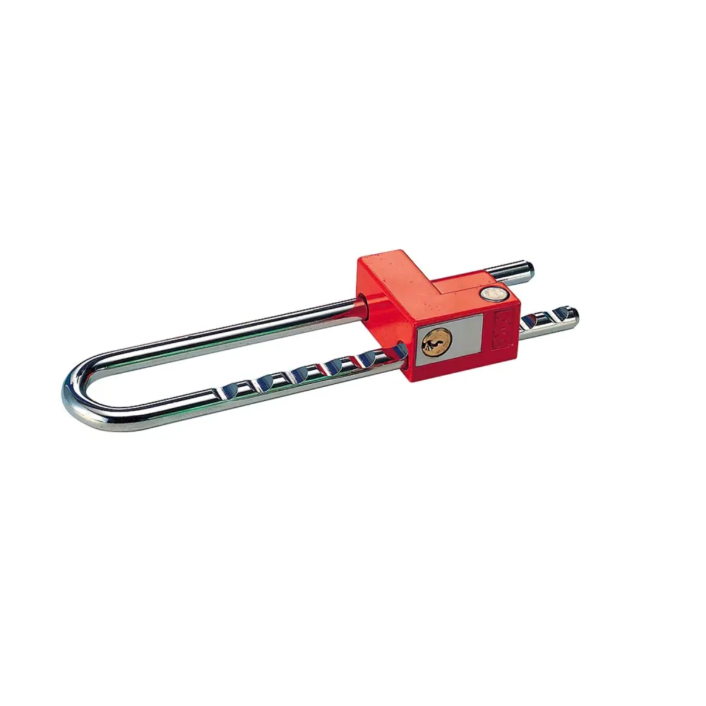 Trava antifurto para motocicleta Fac 530/150