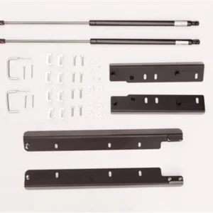 UnderCover Installation Kit Hidden Hinge Fits- UC2086(S)