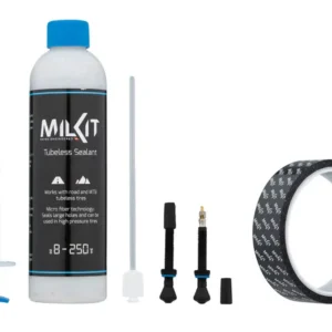 Tubeless Milkit 45/21mm conversion kit
