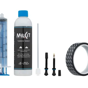 Tubeless Milkit 45/32mm conversion kit