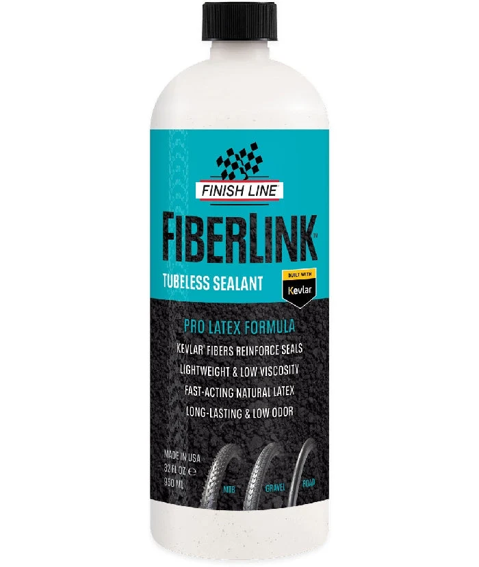 Finish Line FiberLink Tubeless Sealant Liquid 1LT