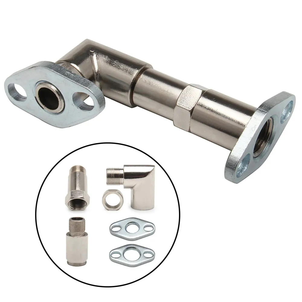 O2 Extensor de Spacer Oxigênio Multi Fit 90 graus 02 se encaixa em Toyota Tacoma etc. Modelos universais genéricos