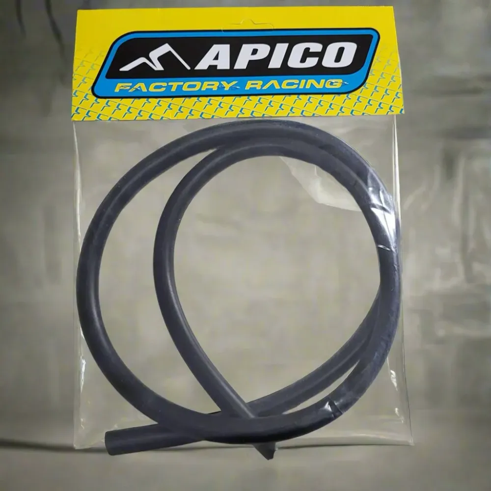 TUBO DE GASOLINA APICO 8MMX12MM