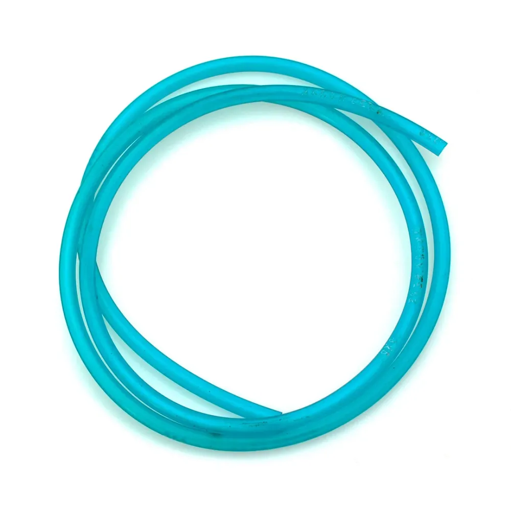 TUBO DE PVC PARA COMBUSTÍVEL RACEPRO Ø3MM X Ø5MM 1M