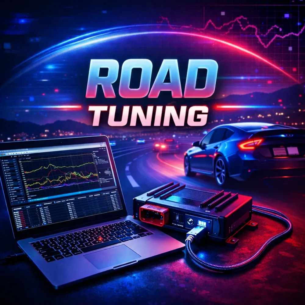 Reprogramação na Estrada