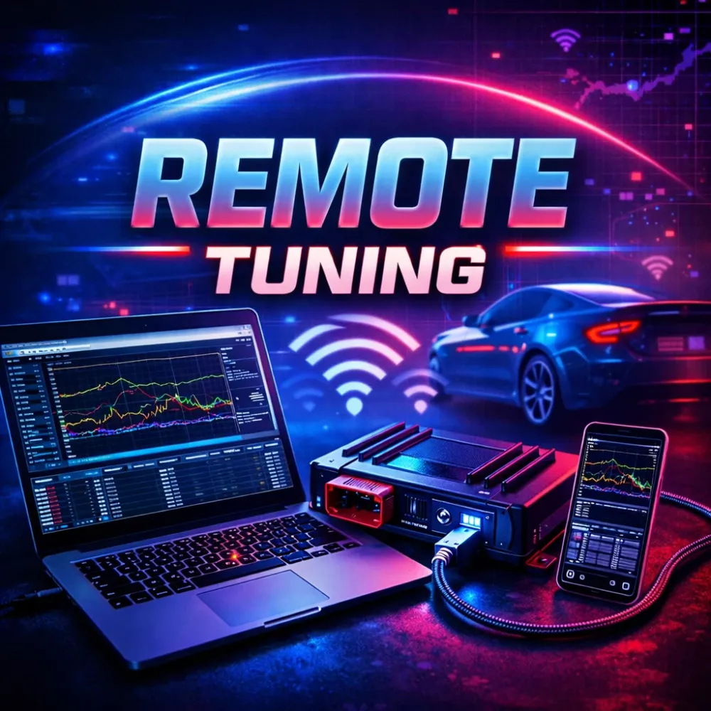 Reprogramação Remota