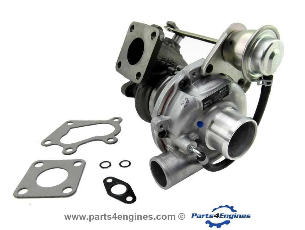 Perkins 404C-22T Turbo Charger Kit