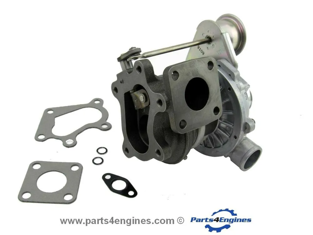 Perkins 404C-22T Turbo Charger Kit