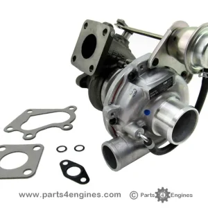 Perkins 404D-22T Turbo Charger Kit