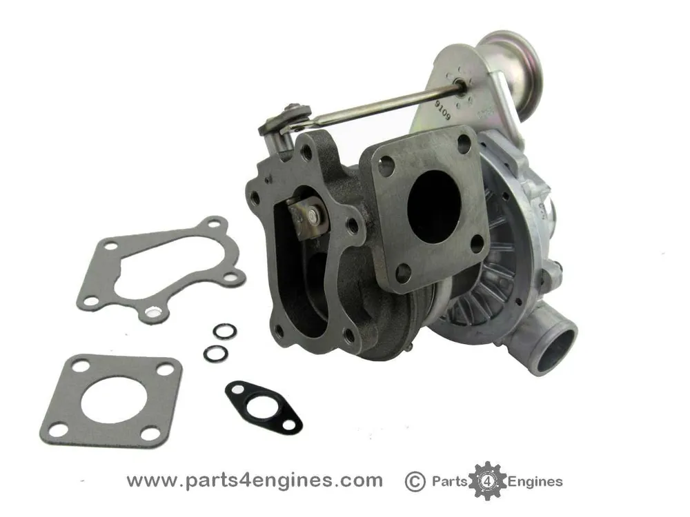 Perkins 404D-22T Turbo Charger Kit