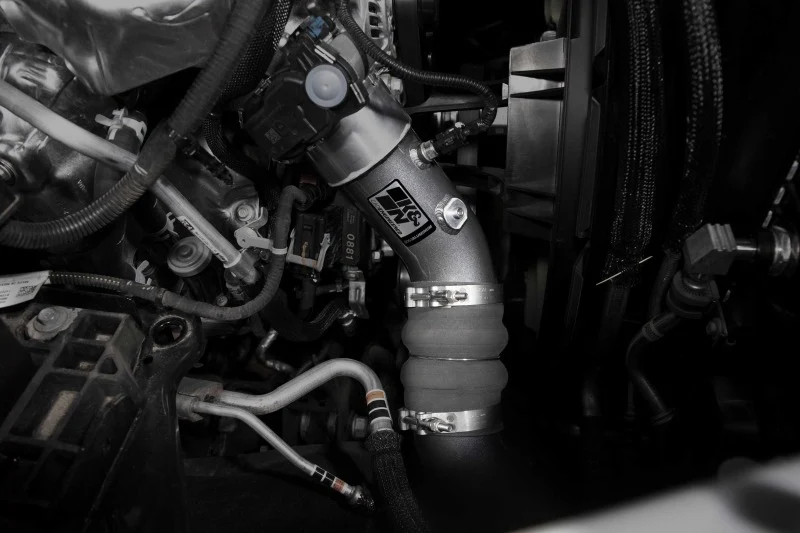 K&N 20-23 Chevrolet Silverado 2500/3500 V8-6.6L Diesel Charge Pipe Kit