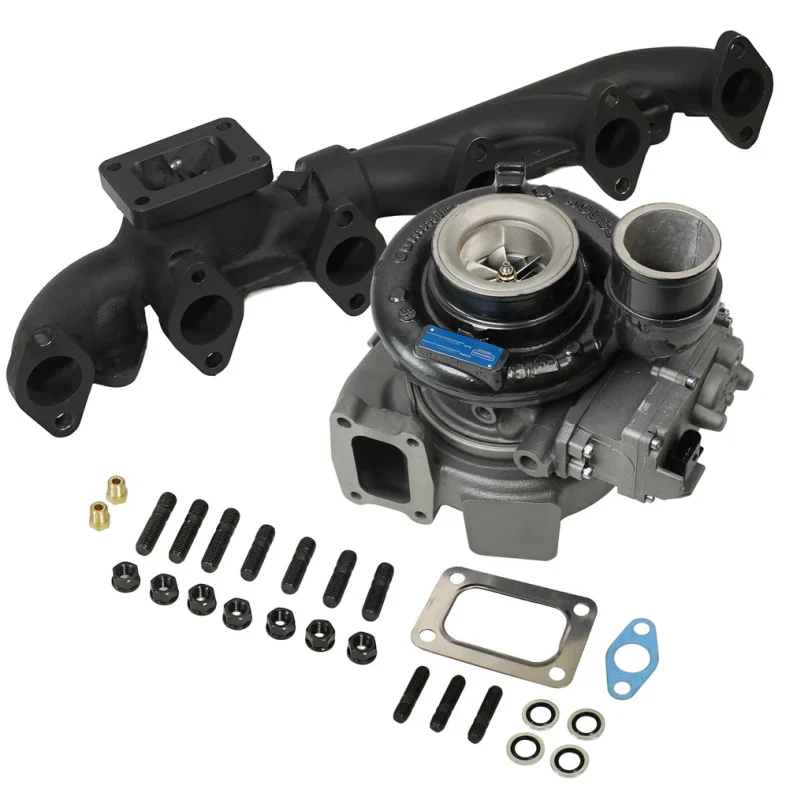 BD Diesel 13-18 RAM Cummins 6.7L Screamer Turbo Manifold Package