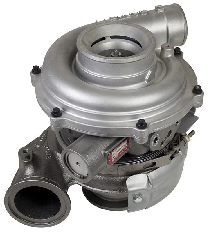 BD Diesel TWIN TURBO ASSEMBLY - Ford 2008-2010 6.4L PowerStroke