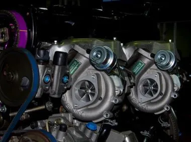 HKS GTIII-SS SPORTS TURBINE KIT GT-R RB26