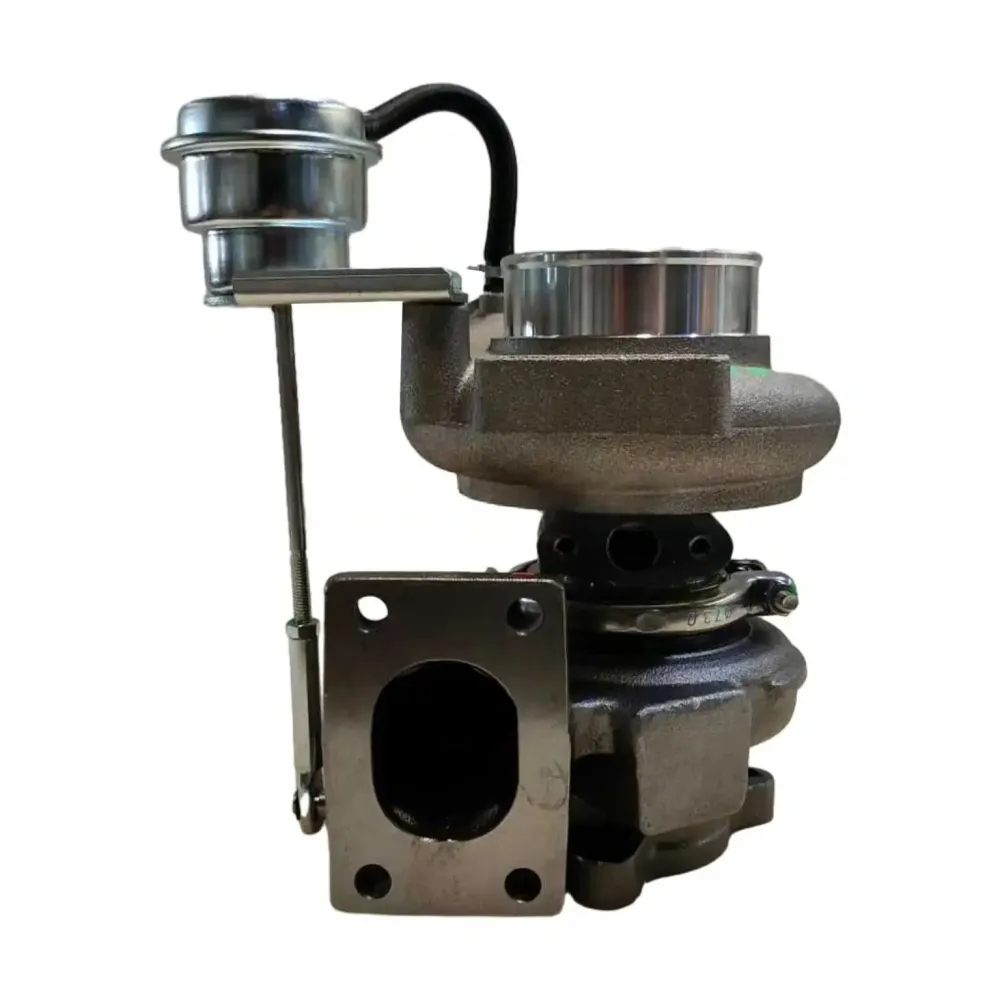 Turbocompressor HX27W 84297644 para trator New Holland TS6.110 TS6030 TS6.140 TS6.120 TS6000 TS6020 TS6.125