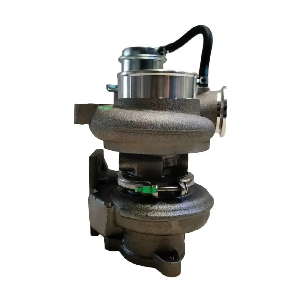 Turbocompressor HX27W 84297644 para trator New Holland TS6.110 TS6030 TS6.140 TS6.120 TS6000 TS6020 TS6.125