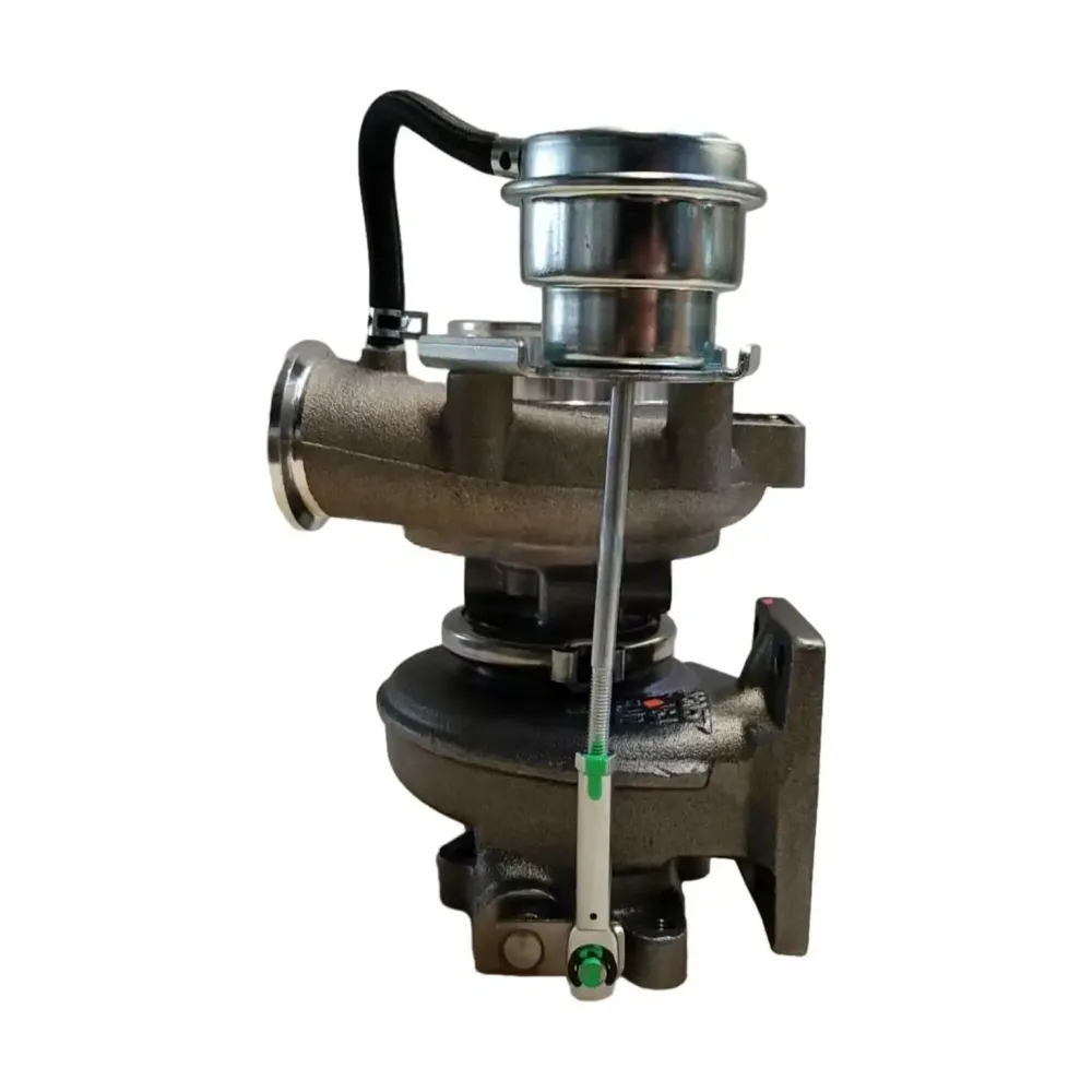 Turbocompressor HX27W 84297644 para trator New Holland TS6.110 TS6030 TS6.140 TS6.120 TS6000 TS6020 TS6.125