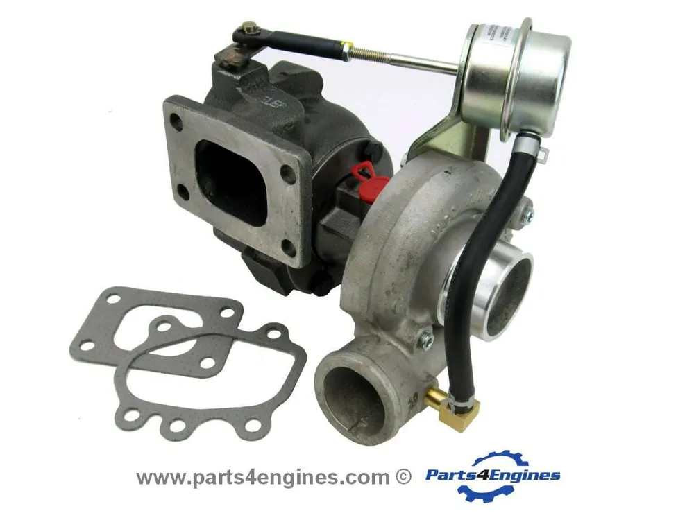 Perkins Prima M80T Turbocharger