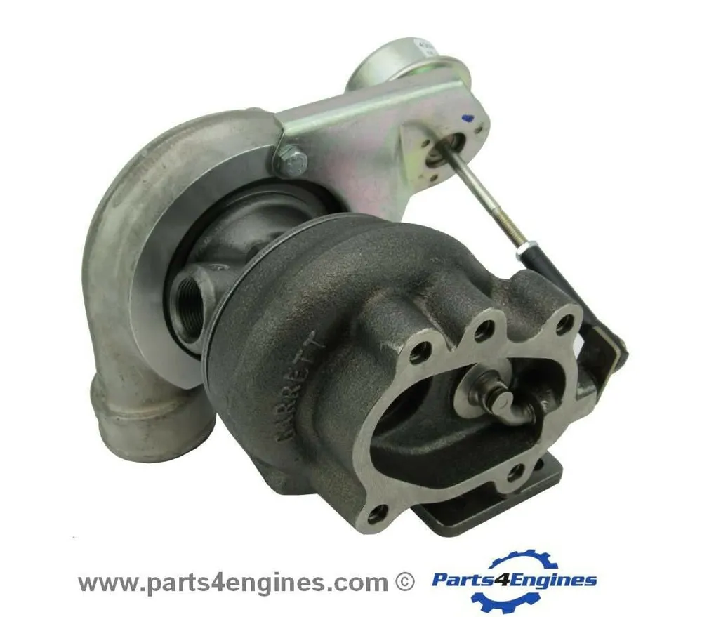 Perkins Prima M80T Turbocharger