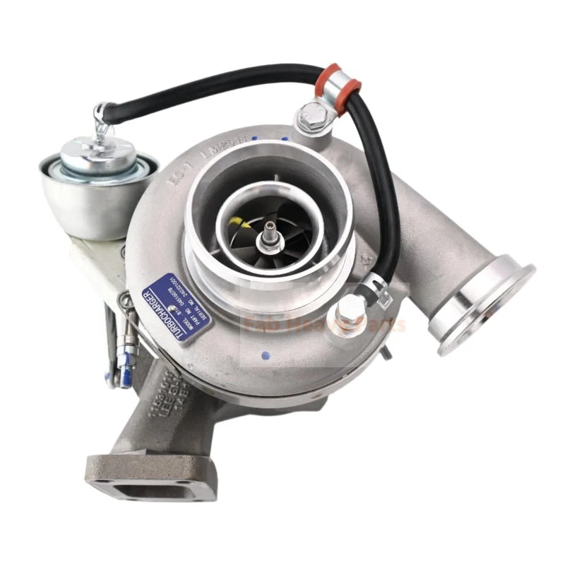 Turbocompressor 04516078 21761005 VOE21761005 para Volvo L60G L70G L90G EC220D EC235D EW160D