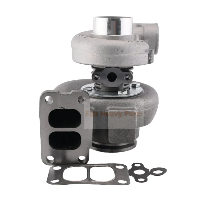 Turbocompressor RE530366 se encaixa para John Deere 323D Loader Skid-Steer