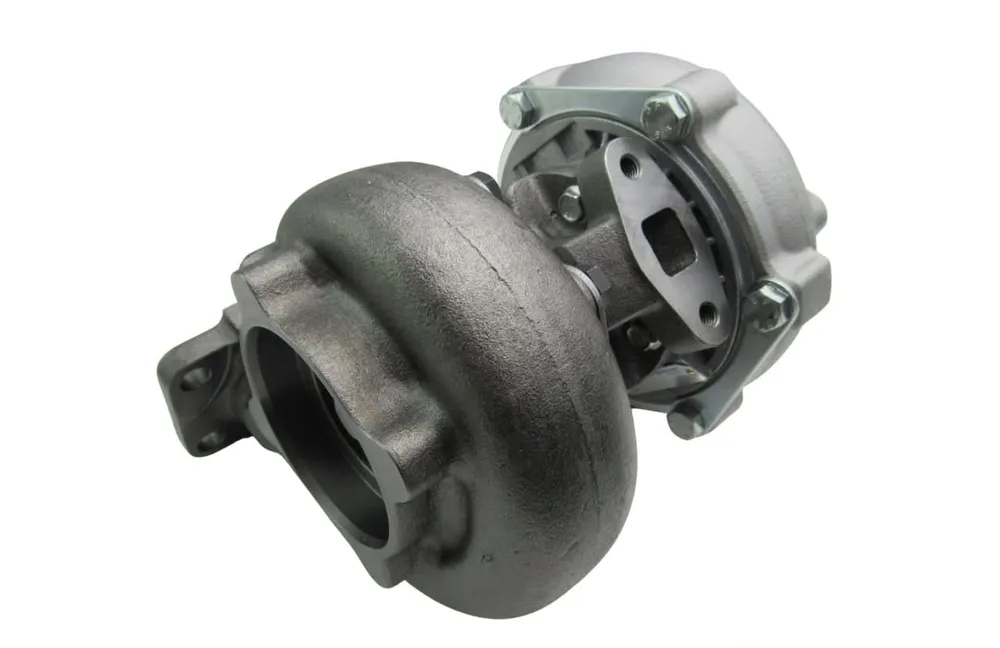 Perkins 1004-4t turbocompressor