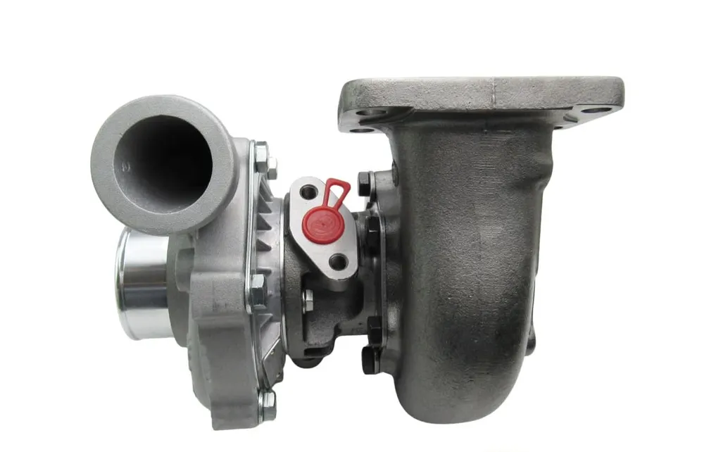 Perkins 1004-4t turbocompressor