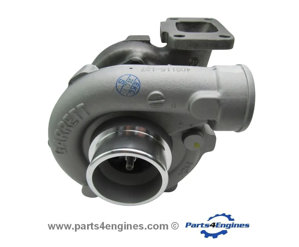 Perkins 1004-4t turbocompressor
