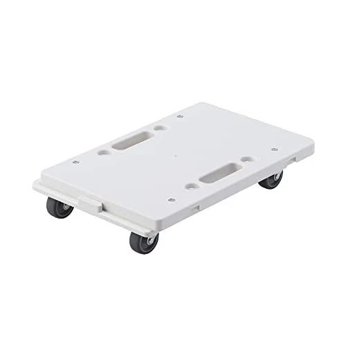 MUJI carrinho flat de polipropileno conectável 82007848
