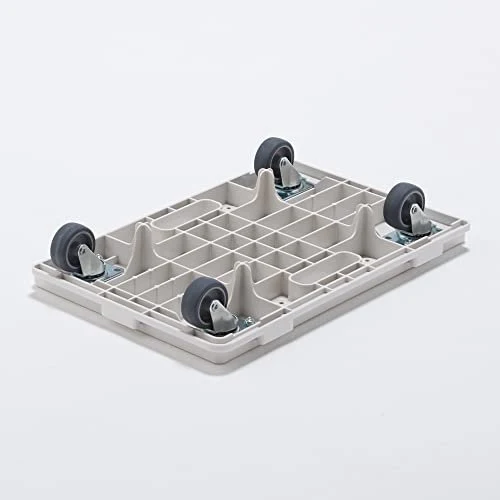MUJI carrinho flat de polipropileno conectável 82007848