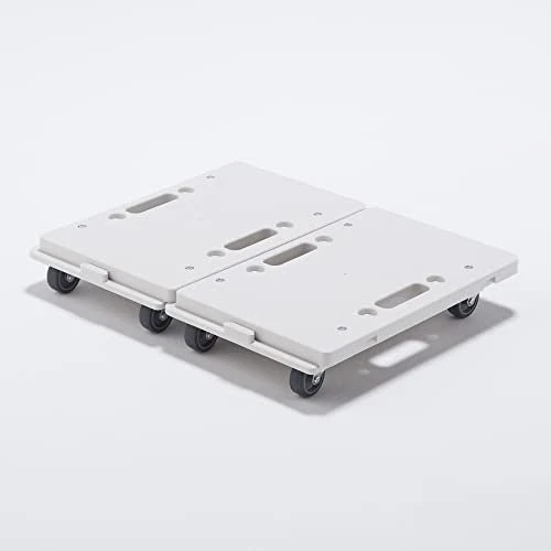 MUJI carrinho flat de polipropileno conectável 82007848