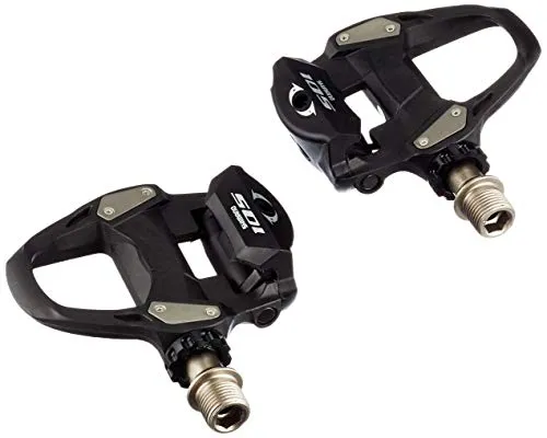 Shimano pedal SPD-SL PD-R7000 alto desempenho preto EPDR7000