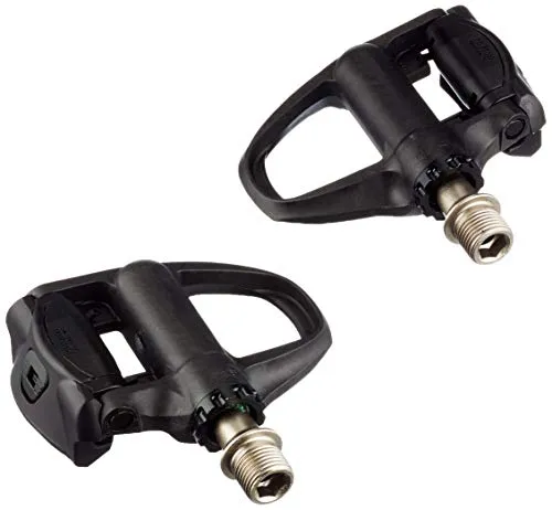 Shimano pedal SPD-SL PD-R7000 alto desempenho preto EPDR7000