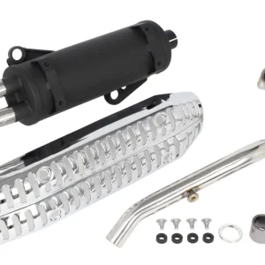 Special Parts Takegawa escapamento scrambler Monkey 125 JB02/JB03 04-02-0354