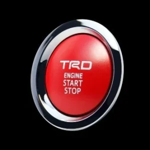 TRD Interruptor Push Start esportivo MS422-00003