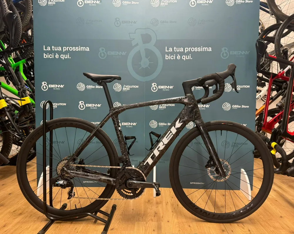 Trek DIGHT+ SLR 7 AXS Size M - demo