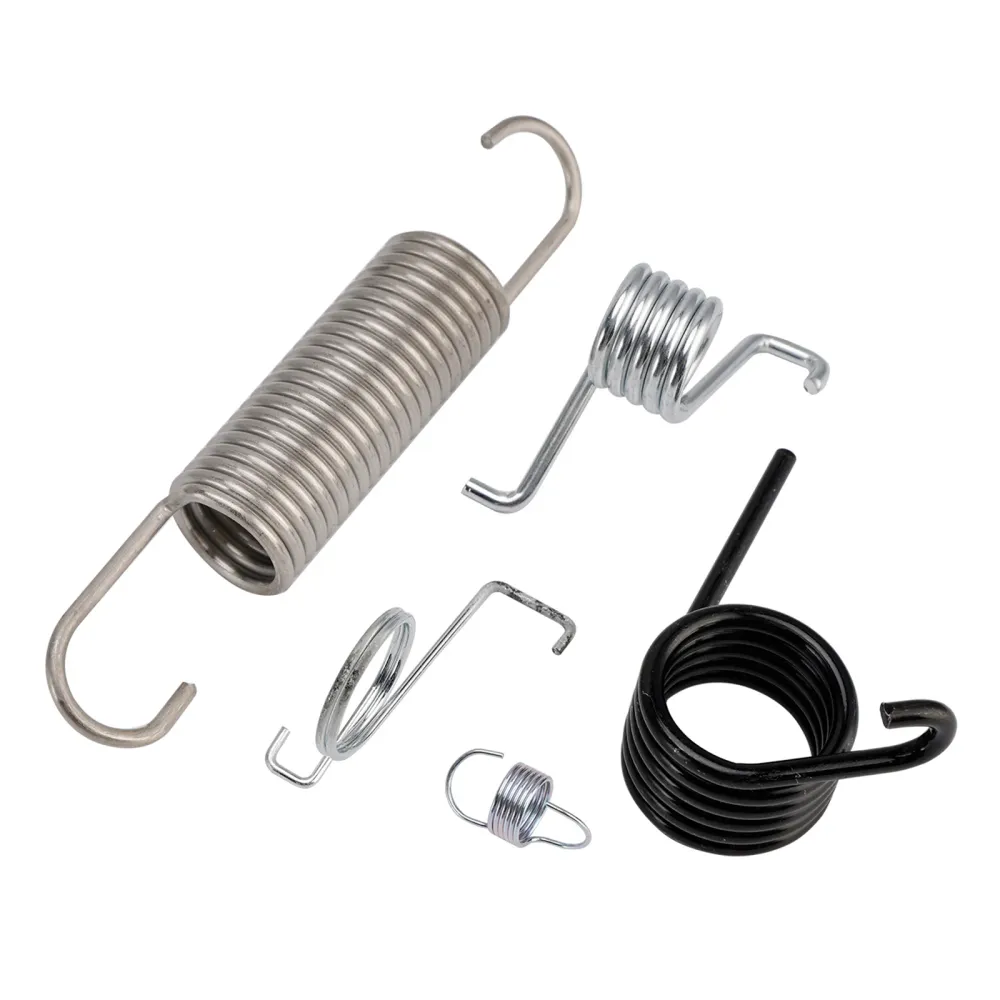 Brake Pedal Return Torsion Spring Jw8-F7316-00-00 Yamaha Golf Cart 2012+