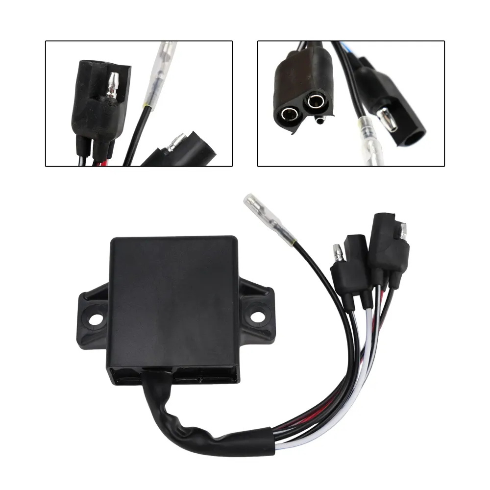 Cdi Ignition System Unit Box 3002-807 Arctic Cat Bearcat 340 Cheetah Jag