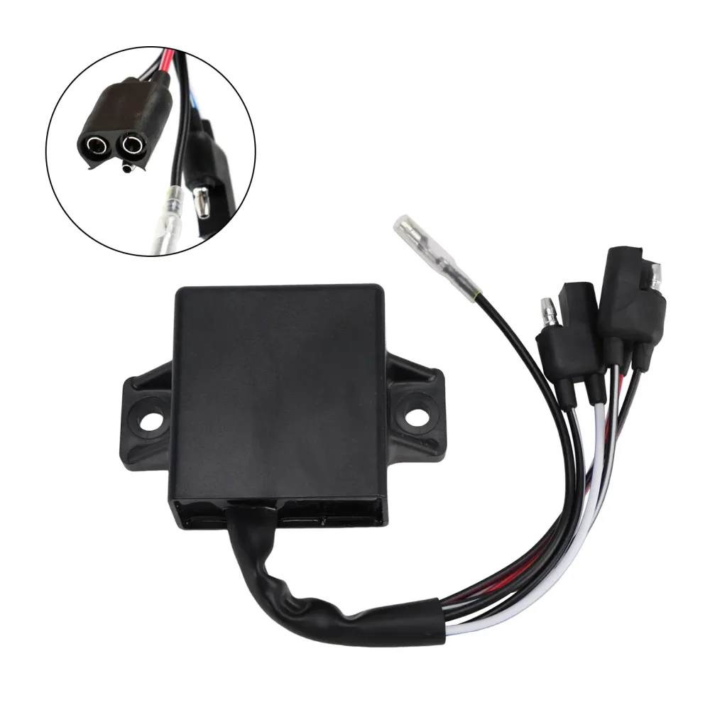 Cdi Ignition System Unit Box 3002-807 Arctic Cat Bearcat 340 Cheetah Jag