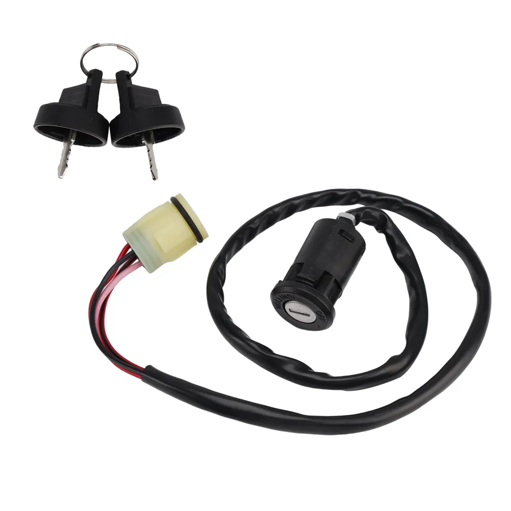 Ignition Key Switch 35100-Hp0-A00 Fits Honda Trx500 2005-2006 420 450 650