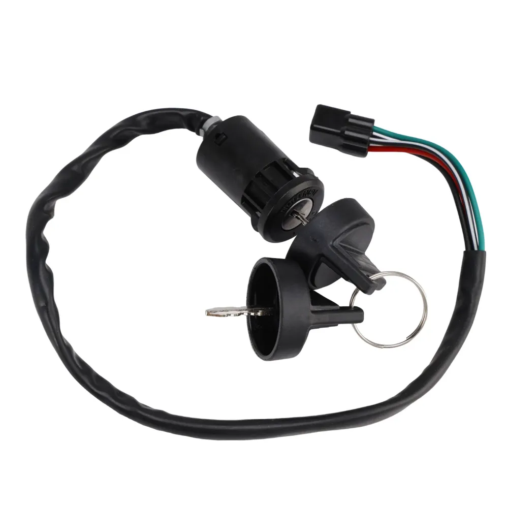 Ignition Key Switch 35100-Hp1-003 Fits Honda Trx450R 04-09 Er 06-09/12-14