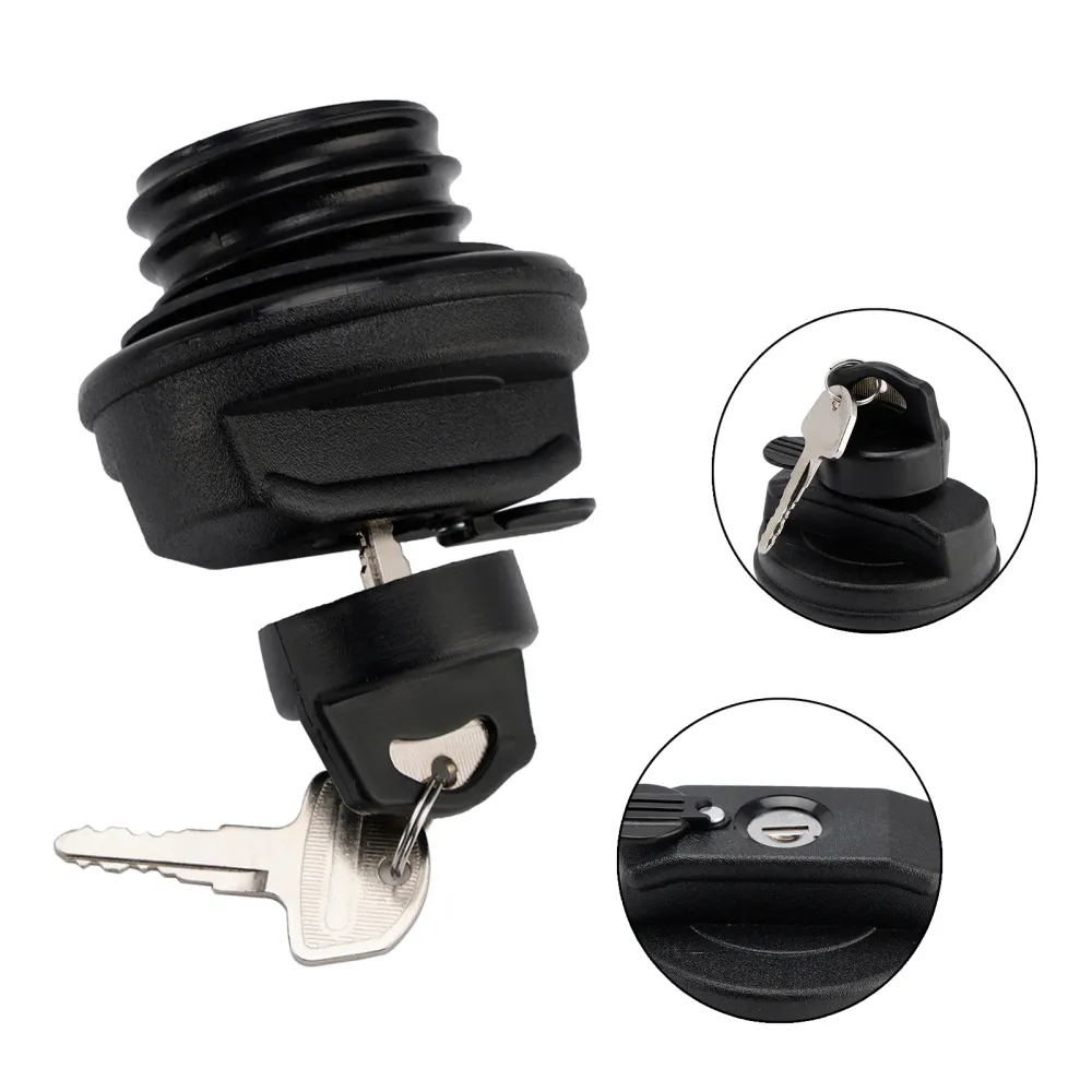 Fuel Gas Tank Cap Lockable 7020-010120 Cf0Moto Cf1000 600Cc 800Cc Utvs Atvs