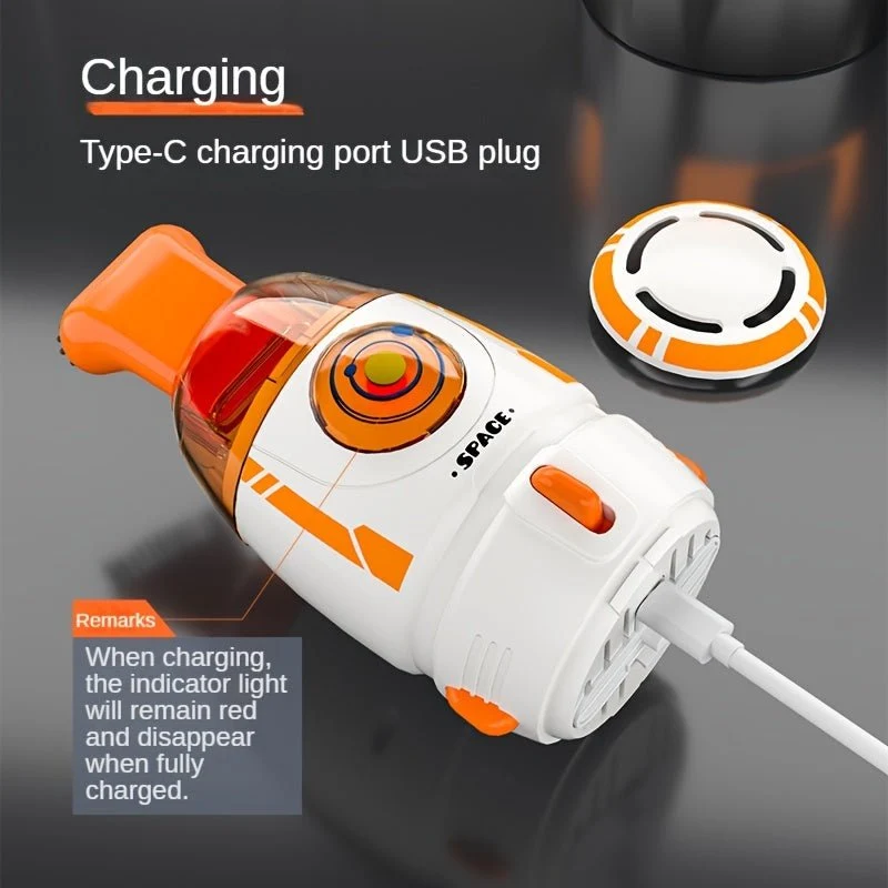 Micro Vacuum Cleaner para o seu Tesla, BYD ou outro EV