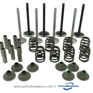 Perkins 1104C & 1104A Valve Train Overhaul Kit