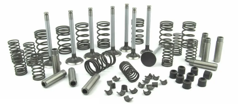 Perkins 4.248 Valve Train Overhaul Kit